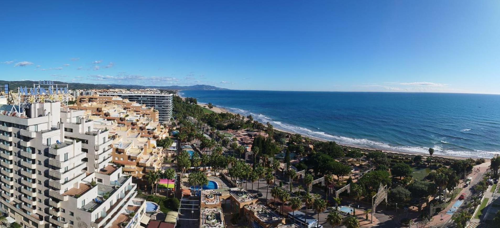 Playa Coral II 3 Nº 1054 Apartment Oropesa del Mar Exterior photo