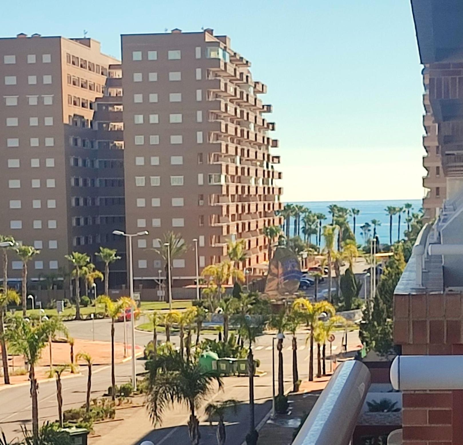 Playa Coral II 3 Nº 1054 Apartment Oropesa del Mar Exterior photo