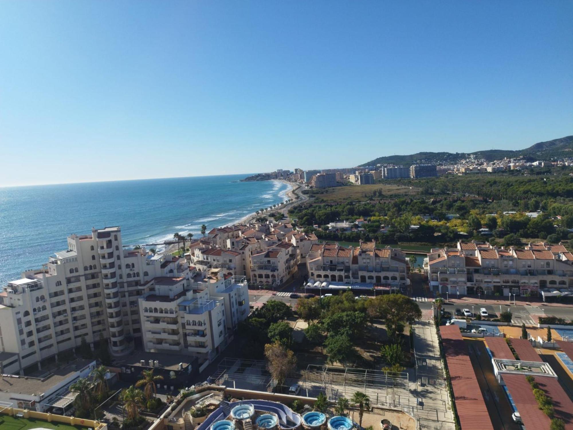 Playa Coral II 3 Nº 1054 Apartment Oropesa del Mar Exterior photo