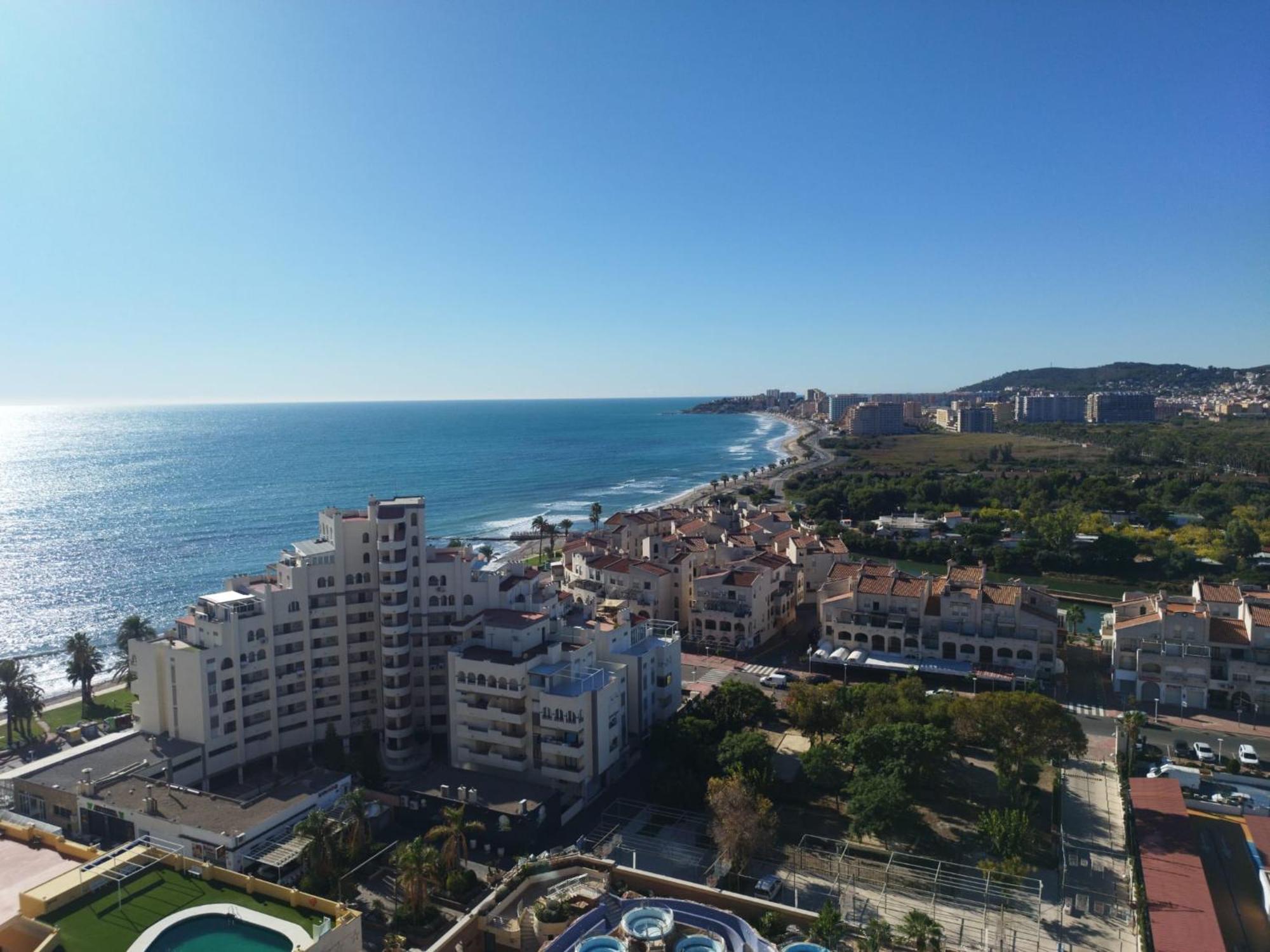 Playa Coral II 3 Nº 1054 Apartment Oropesa del Mar Exterior photo
